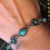 Various bracelets