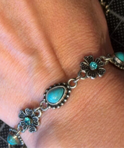 Various bracelets