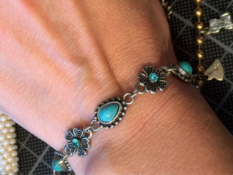 Various bracelets