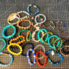 Bracelets with all types of stones