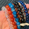 Bracelets with all types of stones