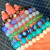 Bracelets with all types of stones