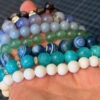 Bracelets with all types of stones