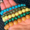 Bracelets with all types of stones
