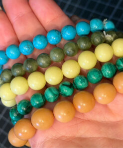 Bracelets with all types of stones