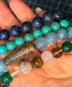 Bracelets with all types of stones