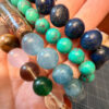 Bracelets with all types of stones