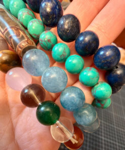 Bracelets with all types of stones