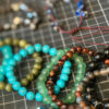 Bracelets with all types of stones