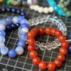 Bracelets with all types of stones