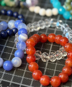 Bracelets with all types of stones