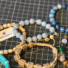 Bracelets with all types of stones