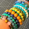 Bracelets with all types of stones
