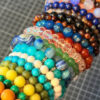 Bracelets with all types of stones
