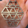 Fantastic 830 Silver Necklaceby G. Dunker, Norway
