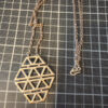 Fantastic 830 Silver Necklaceby G. Dunker, Norway