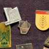 Soviet pins ussr