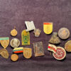 Soviet pins ussr