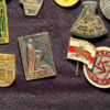 Soviet pins ussr