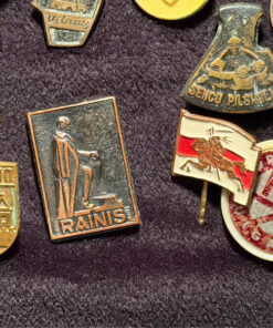 Soviet pins ussr