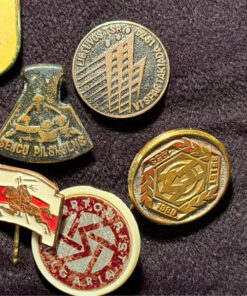 Soviet pins ussr
