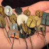 Soviet pins ussr