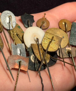 Soviet pins ussr
