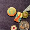 Pins USSR
