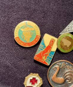 Pins USSR