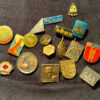 Pins USSR