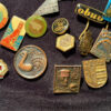Pins USSR