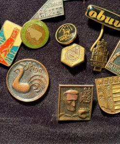 Pins USSR