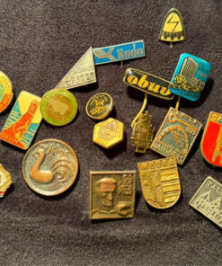 Pins USSR