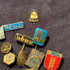 Pins USSR