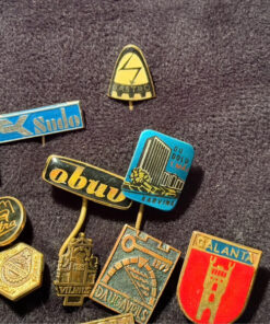 Pins USSR