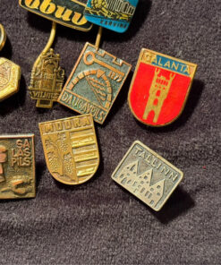 Pins USSR