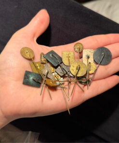 Pins USSR