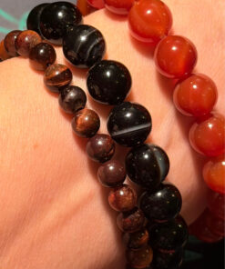 Bracelets with all types of stones