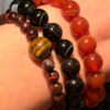 Bracelets with all types of stones