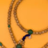 Star & Moon Bodhi Seed Bracelet – Aventurine
