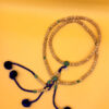 Star & Moon Bodhi Seed Bracelet – Aventurine