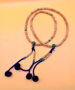 Star & Moon Bodhi Seed Bracelet – Aventurine