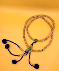Star & Moon Bodhi Seed Bracelet – Aventurine