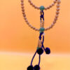 Star & Moon Bodhi Seed Bracelet – Aventurine