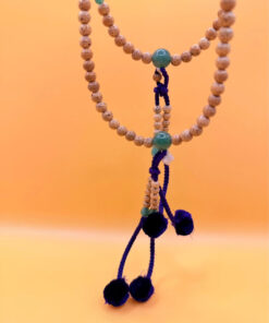 Star & Moon Bodhi Seed Bracelet – Aventurine