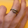 sterling silver ring
