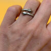 sterling silver ring
