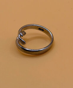 sterling silver ring