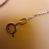 Vintage Soviet 583 Gold Chain, 63 cm, Excellent Condition, 14k