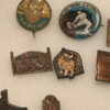Vintage Soviet badges pins #1